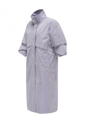 Длинная куртка