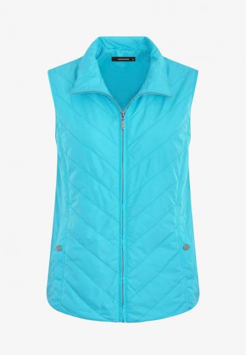 Стеганый жилет