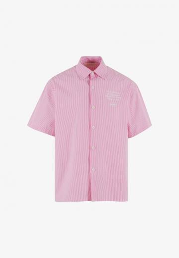 Рубашка с коротким рукавом