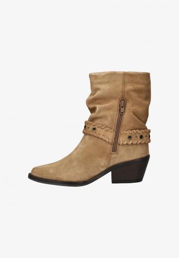 Ковбойские сапоги