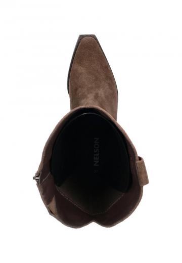 Ковбойские сапоги