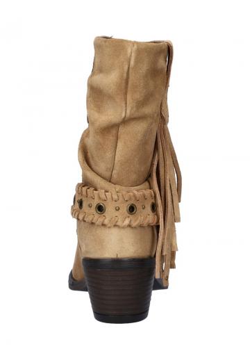 Ковбойские сапоги