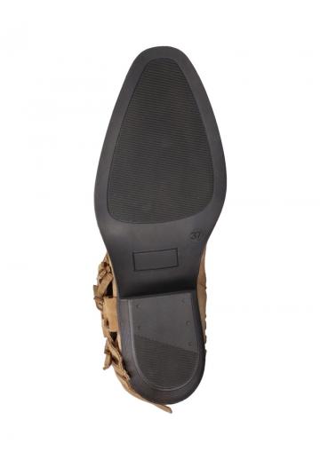 Ковбойские сапоги