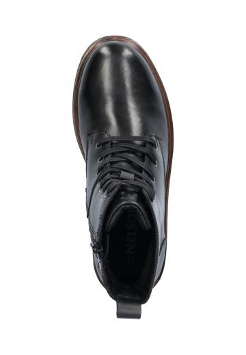 Полусапожки на платформе