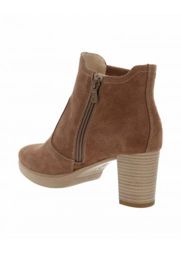 Полусапожки на платформе