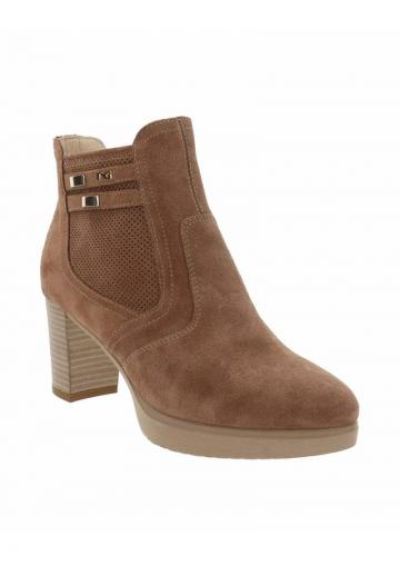 Полусапожки на платформе