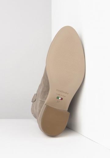 Ковбойские сапоги