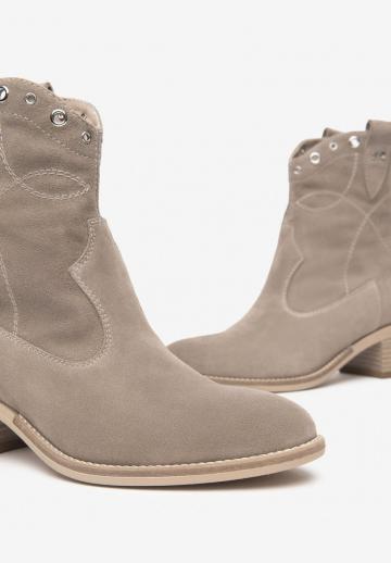 Ковбойские сапоги