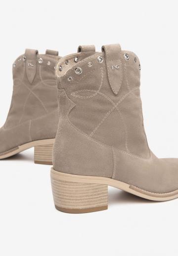 Ковбойские сапоги