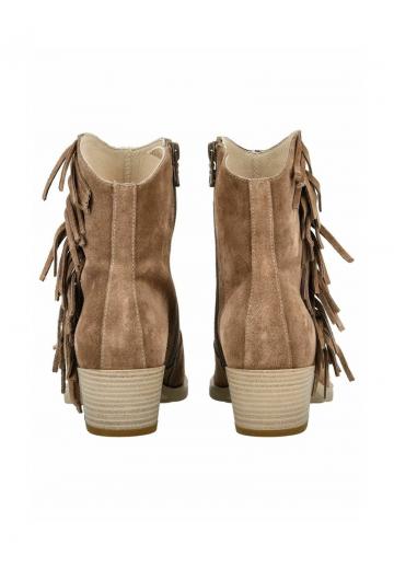 Ковбойские сапожки