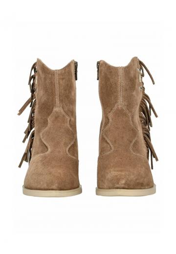 Ковбойские сапожки