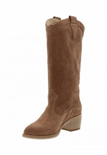 Ковбойские сапоги