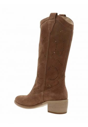 Ковбойские сапоги