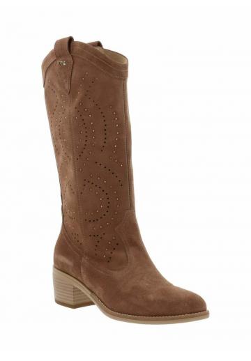 Ковбойские сапоги