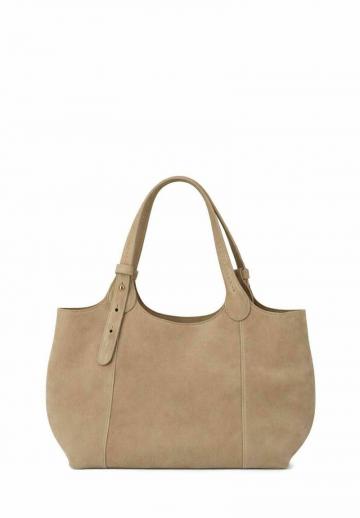 Кожаная сумка