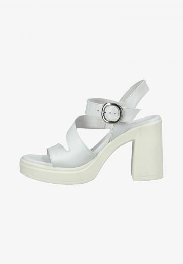 Босоножки на платформе