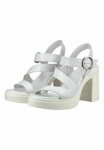 Босоножки на платформе