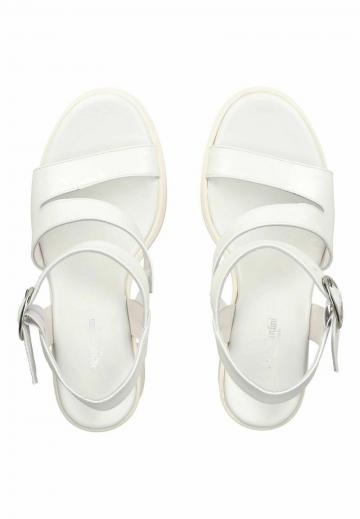 Босоножки на платформе