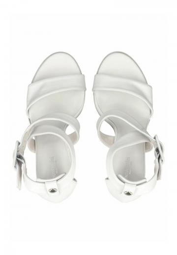 Босоножки на платформе