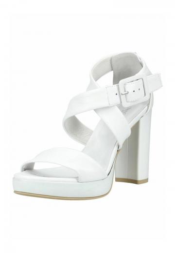 Босоножки на платформе