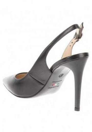 Туфли на высоком каблуке