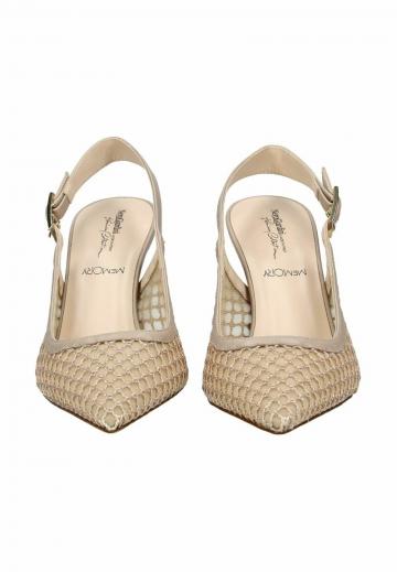 Туфли на высоком каблуке