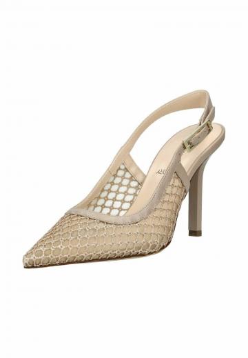 Туфли на высоком каблуке