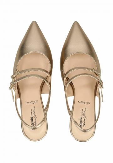 Туфли на высоком каблуке