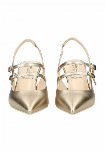 Туфли на высоком каблуке