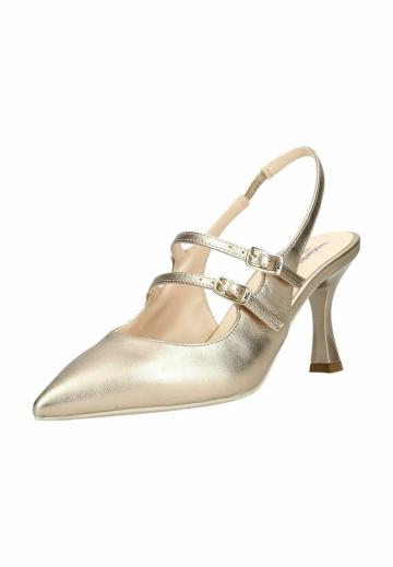 Туфли на высоком каблуке