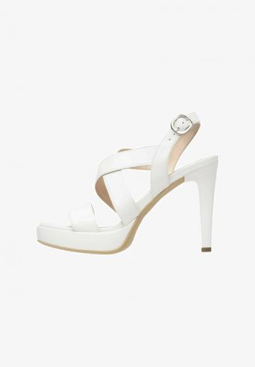 Босоножки на платформе