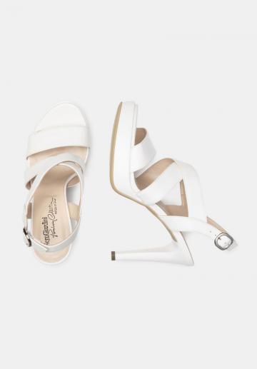 Босоножки на платформе