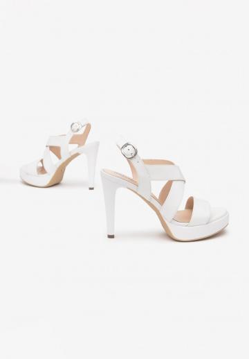 Босоножки на платформе