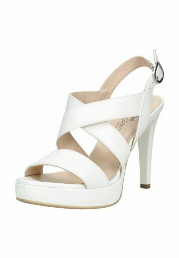 Босоножки на платформе