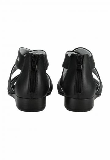 Босоножки на танкетке