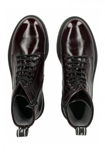 Полусапожки на платформе