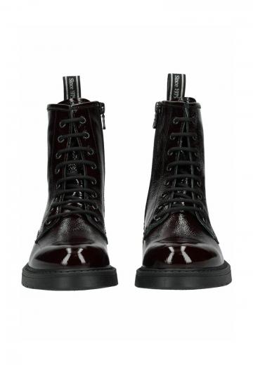 Полусапожки на платформе