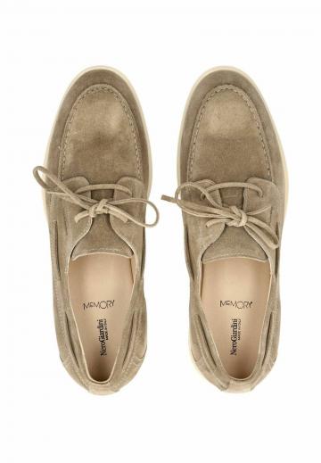 Ботинки на шнуровке