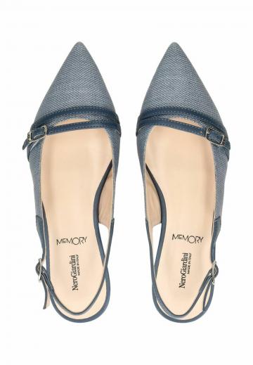 Туфли слинги