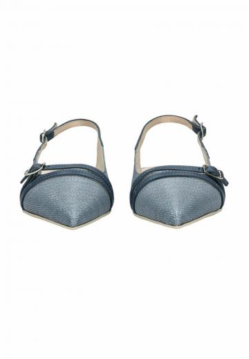 Туфли слинги