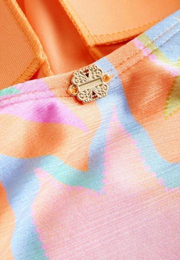 Слитный купальник