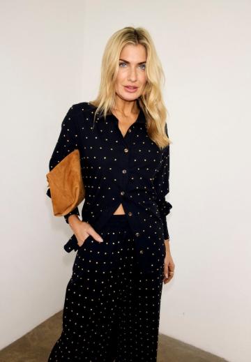 Блузка-рубашка