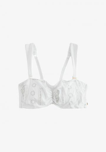 Бюстгальтер без бретелек