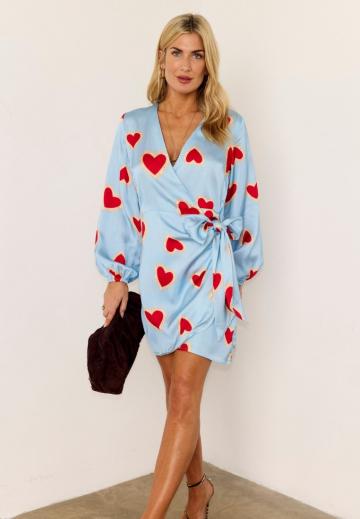 Коктейльное платье