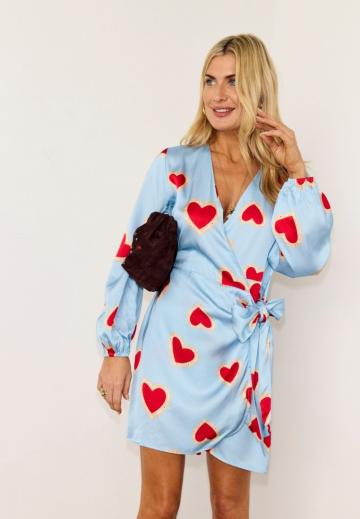 Коктейльное платье