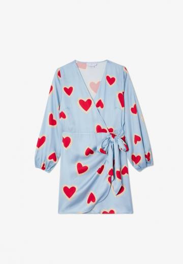 Коктейльное платье