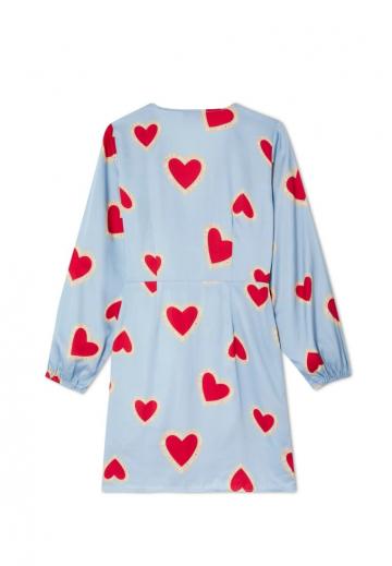 Коктейльное платье