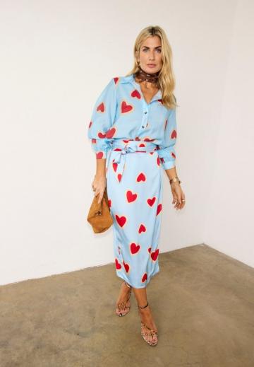 Блузка-рубашка