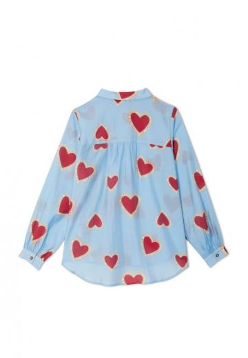 Блузка-рубашка