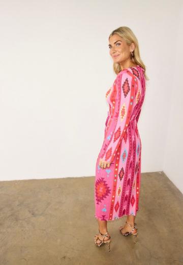 Платье макси